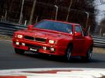 Maserati Shamal 1990 года